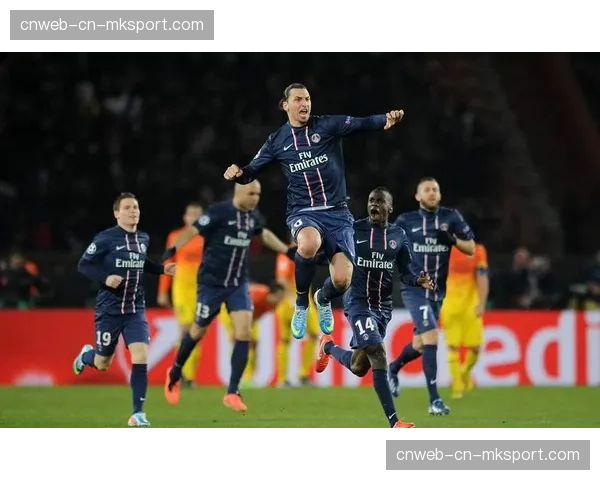 巴黎圣日耳曼3-1力克摩纳哥，联赛领先优势扩大至12分