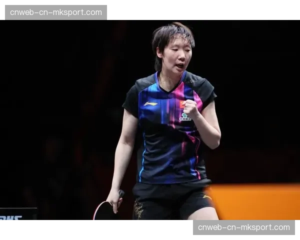 WTT多哈冠军赛:王曼昱4-2战胜陈梦夺冠 WTT多哈冠军赛:王曼昱4-2战胜陈梦夺冠