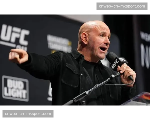 UFC宣布调整国际战斗周日程，粉丝博览会将于2026年延长至四天