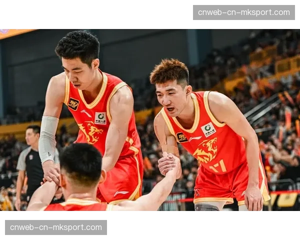 上海广厦深圳北京位列前四，直通八强